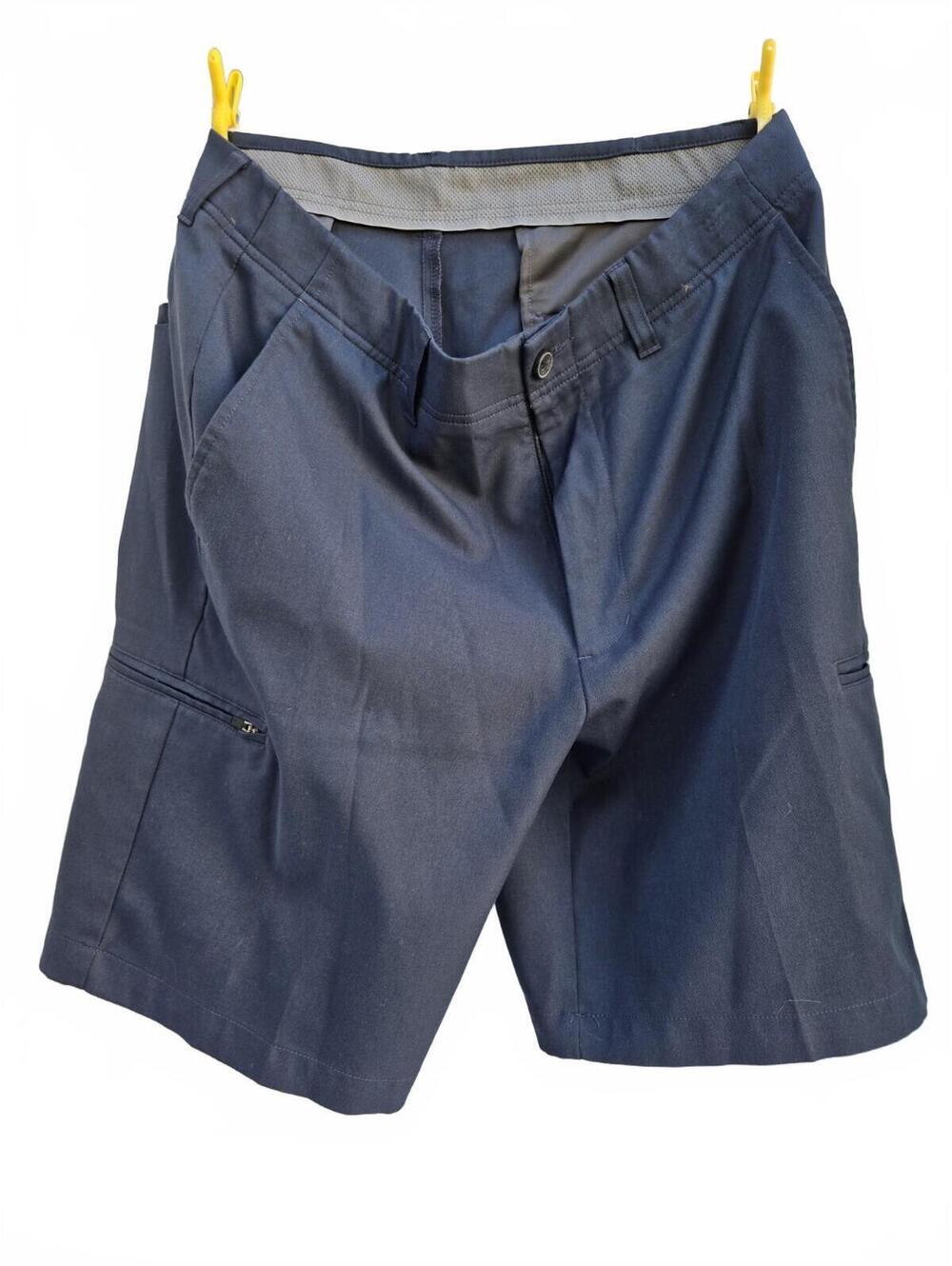 Cool Right Utility Short in Black size 34
